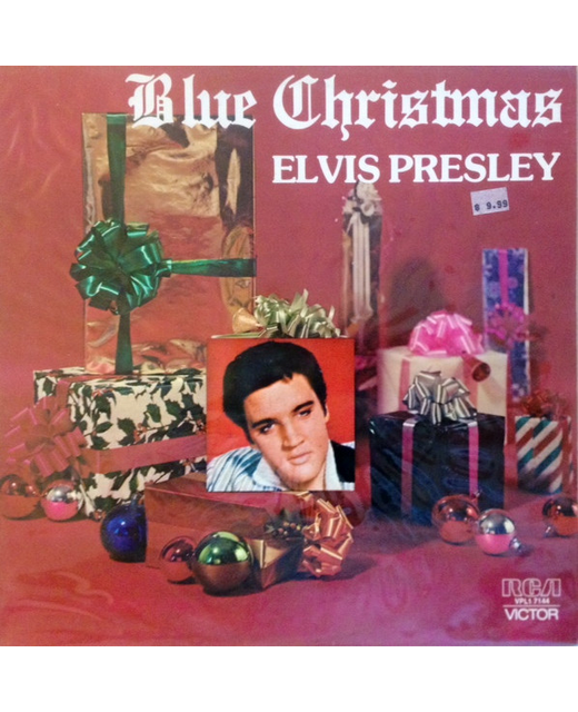 Elvis Presley - Blue Christmas