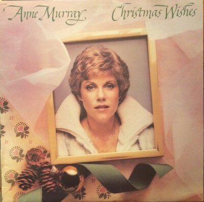 Anne Murray - Christmas Wishes-lp-Tron Records