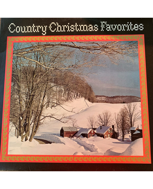 Various - Country Christmas Favorites