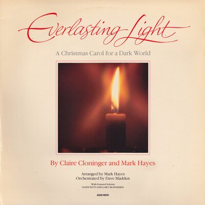 Everlasting Light: A Christmas Carol For A Dark World-lp-Tron Records