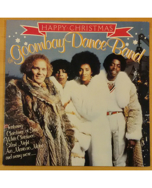 Goombay Dance Band - Happy Christmas