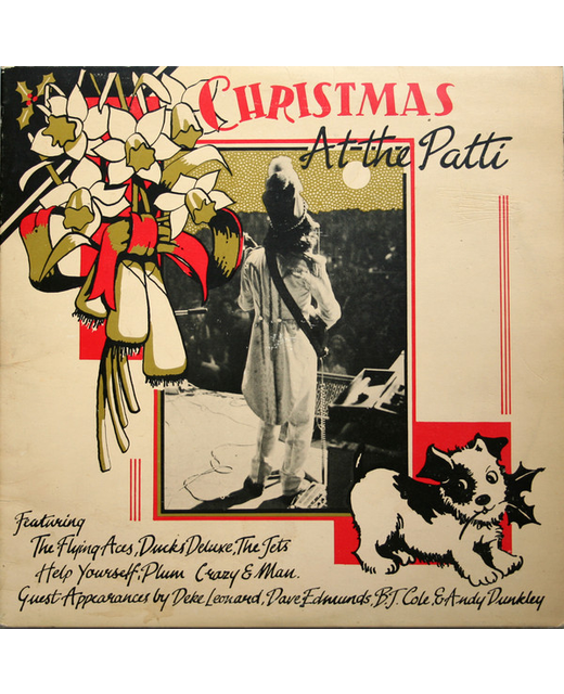 Various - Christmas At The Patti