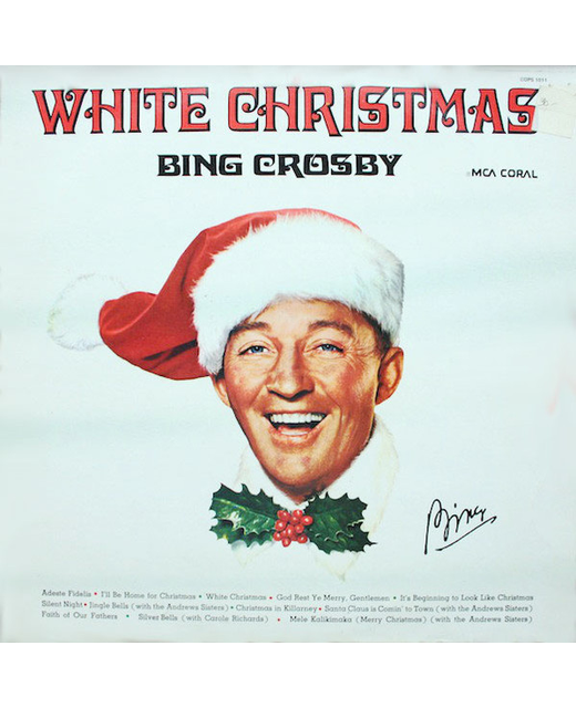 Bing Crosby - White Christmas