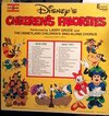 Various - Disney's Children's Favorites