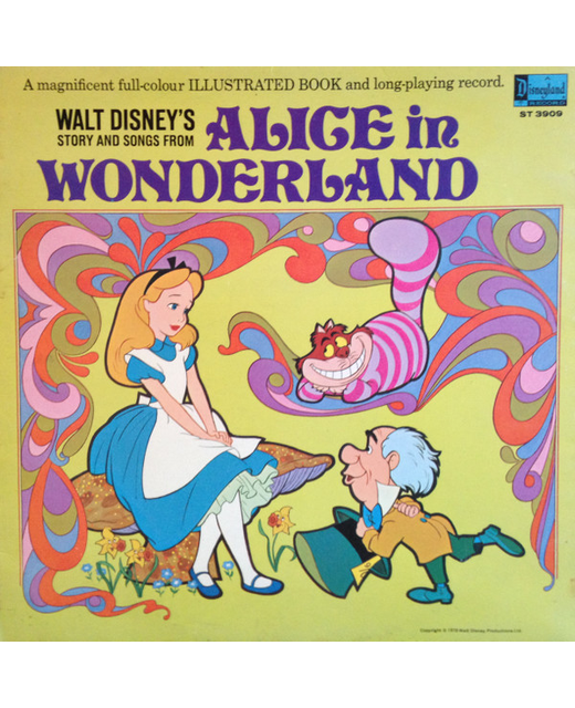 Various - Alice In Wonderland