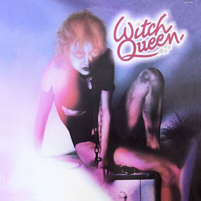 Witch Queen - Witch Queen-lp-Tron Records