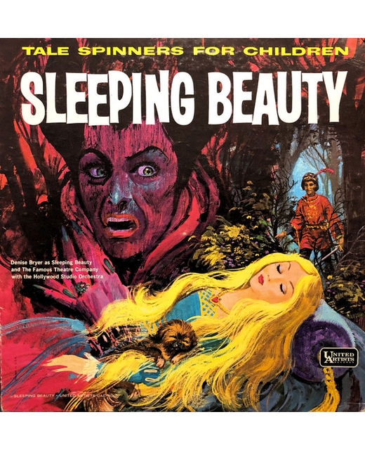 Denise Bryer - Sleeping Beauty