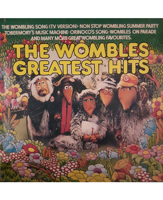 The Wombles – The Wombles Greatest Hits