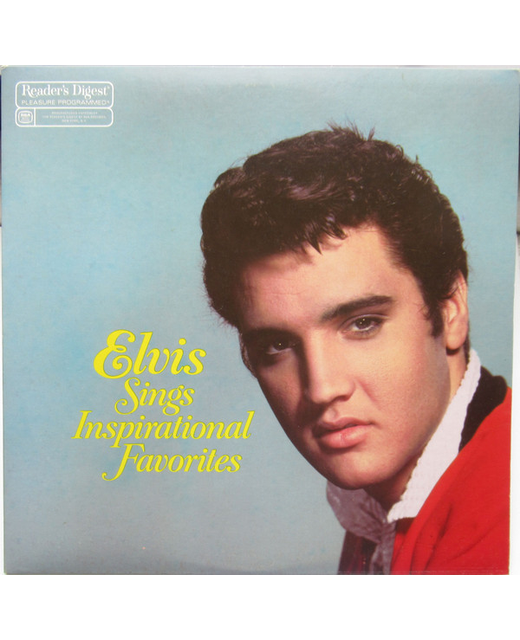 Elvis Presley – Sings Inspirational Favourites