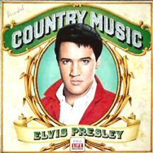 Elvis Presley – Country Music-lp-Tron Records