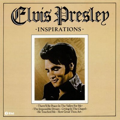 Elvis Presley – Inspirations-lp-Tron Records