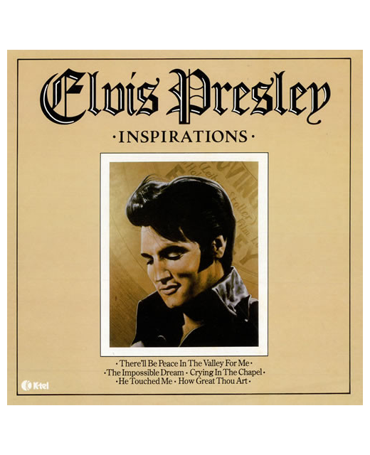 Elvis Presley – Inspirations