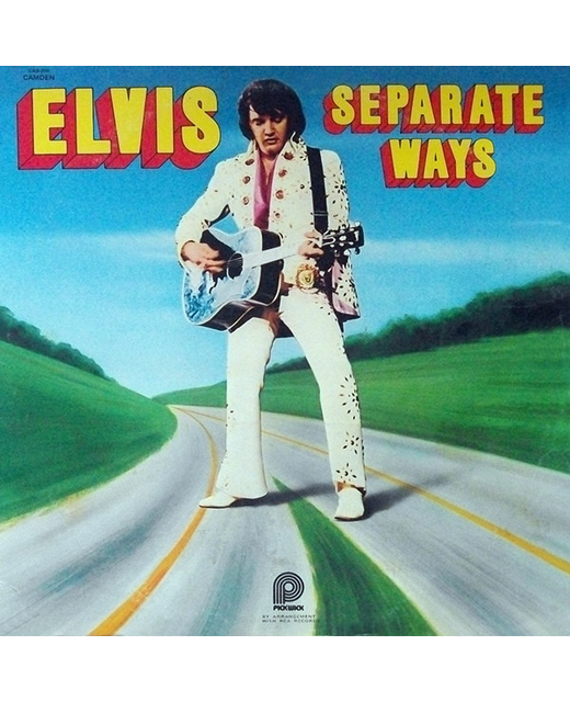 Elvis Presley – Separate Ways