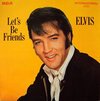 Elvis Presley - Let's Be Friends