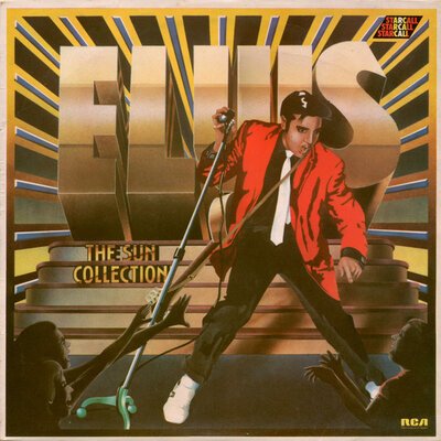 Elvis Presley ?– The Sun Sessions-lp-Tron Records