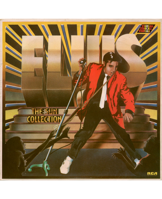 Elvis Presley - The Sun Collection