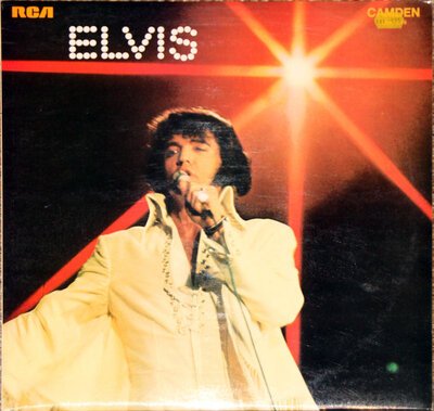 Elvis Presley – You'll Never Walk Alone-lp-Tron Records