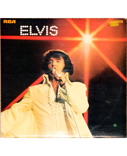 Elvis Presley – You'll Never Walk Alone