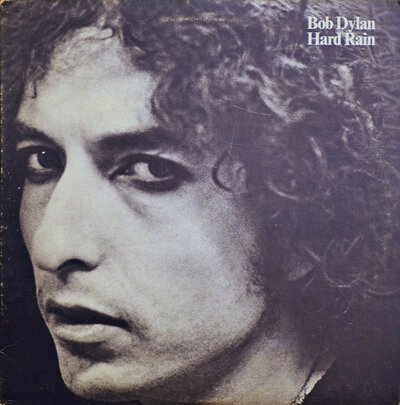 Bob Dylan - Hard Rain-cds-Tron Records