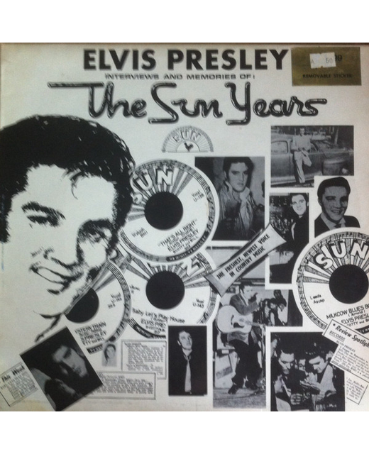 Elvis Presley – The Sun Years