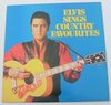 Elvis Presley – Sings Country Favourites