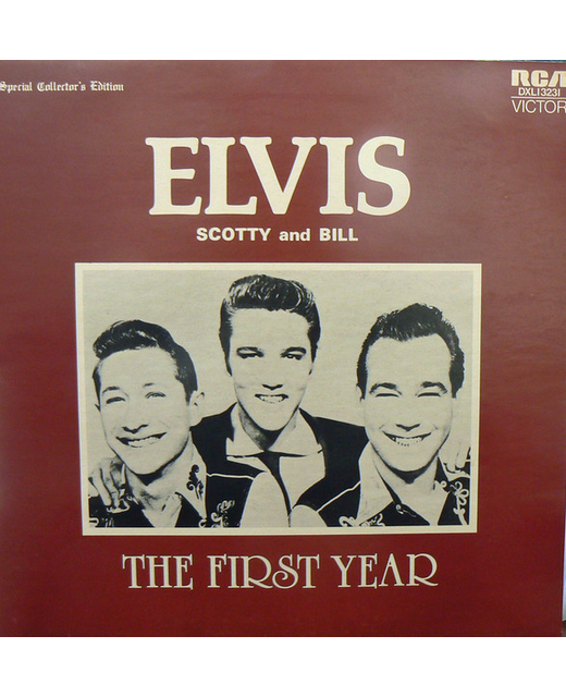 Elvis Presley – The First Year