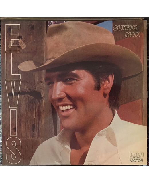 Elvis Presley – Guitar Man