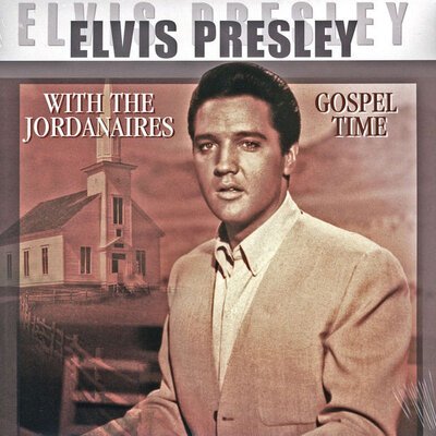 Elvis Presley – Gospel Time-lp-Tron Records