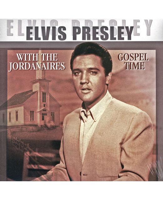 Elvis Presley – Gospel Time