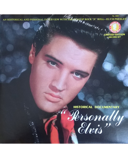 Elvis Presley – Personally Elvis