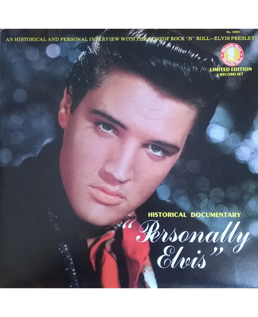 Elvis Presley – Personally Elvis