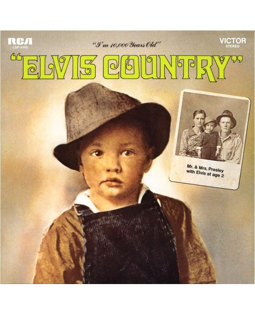 Elvis Presley – Elvis Country