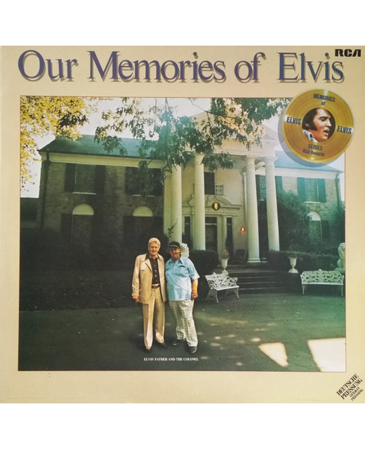 Elvis Presley – Our Memories Of Elvis