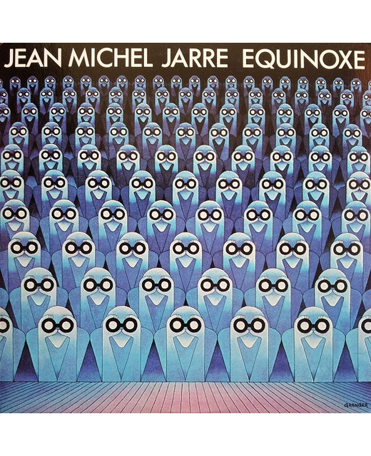 Jean Michel Jarre - Equinoxe