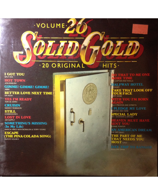 Various - Solid Gold Vol 26