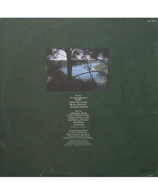 Dan Fogelberg Home Free Tron Records Vinyl LP Dan Fogelberg