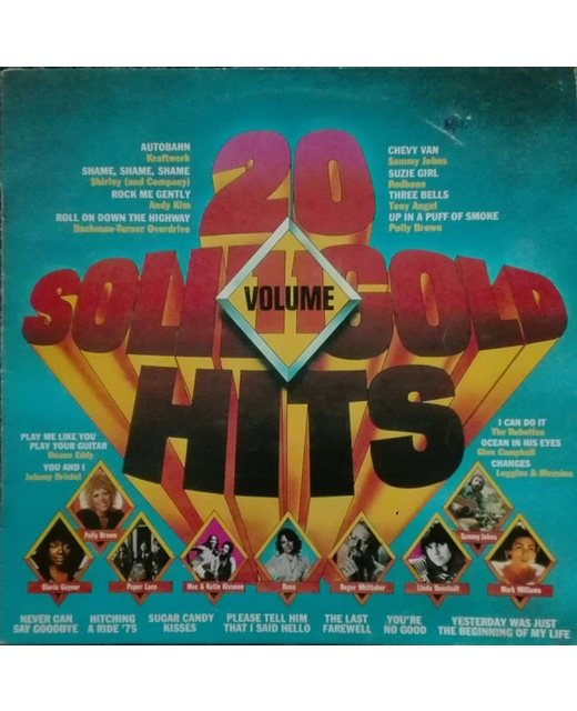 Various - Solid Gold Hits Vol 11