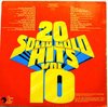 Various - Solid Gold Hits Vol 10