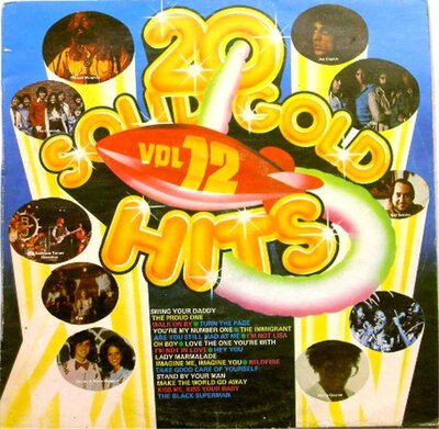 Various - Solid Gold Hits Vol 12-lp-Tron Records