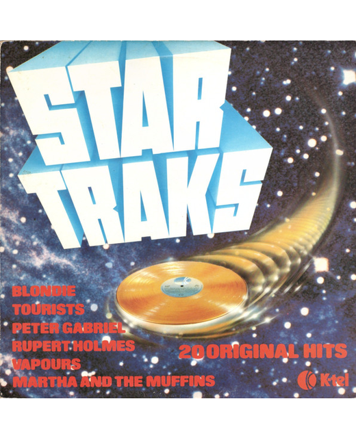 Various – Star Traks