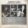 Johnny Cash – The Rough Cut King Of Country Music