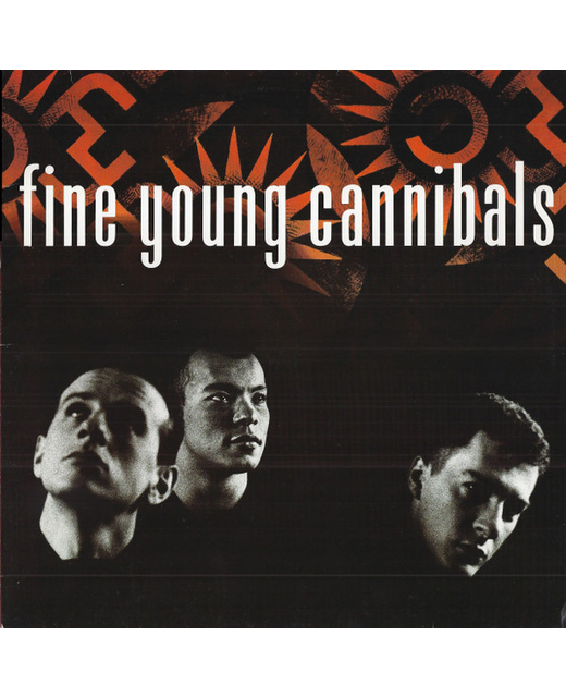 Fine Young Cannibals - Fine Young Cannibals