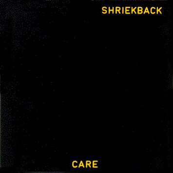 Shriekback - Care-lp-Tron Records