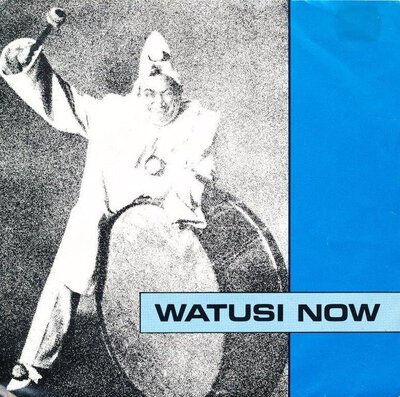 Watusi Now - Sound Of God-7"-(45's)-Tron Records