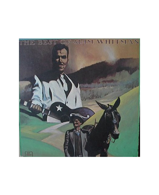 Slim Whitman - The Best Of Slim Whitman