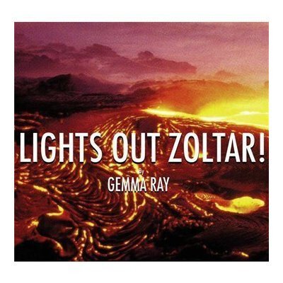 Gemma Ray - Lights Out Zoltar!-lp-Tron Records