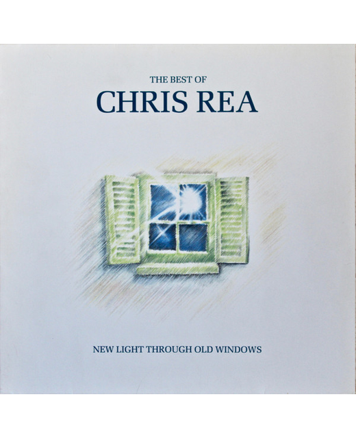 Chris Rea - New Light Through Old Windows