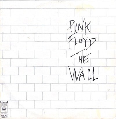 Pink Floyd – The Wall-lp-Tron Records