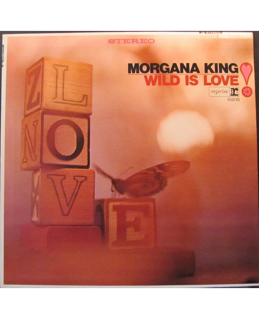 Morgana King – Wild Is Love