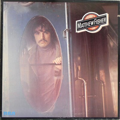 Matthew Fisher - Journey's End-lp-Tron Records